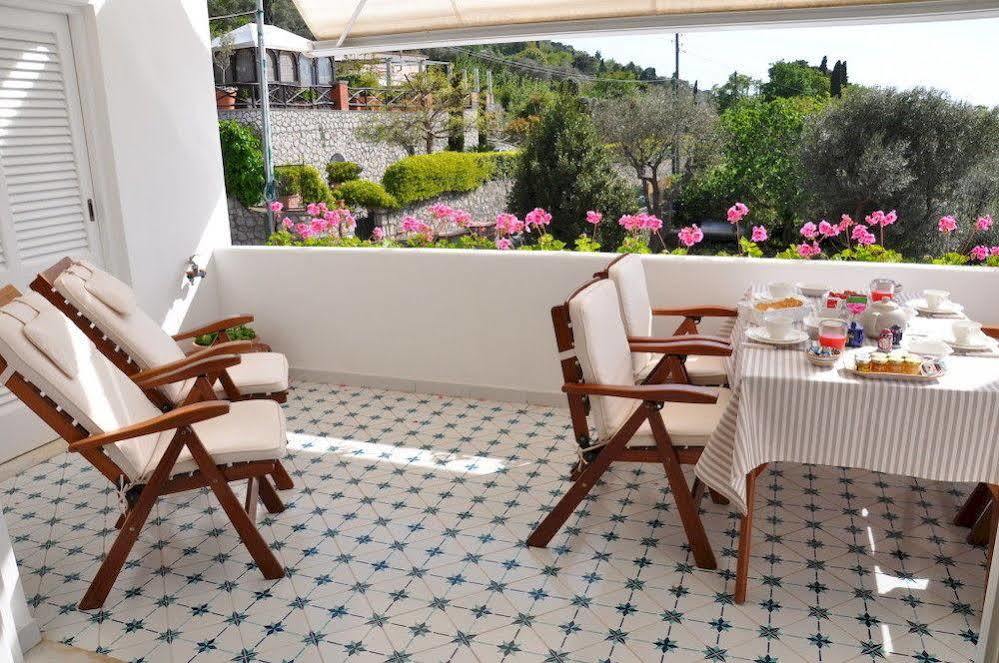 אנה קאפרי Riolinciano14 B&B מראה חיצוני תמונה