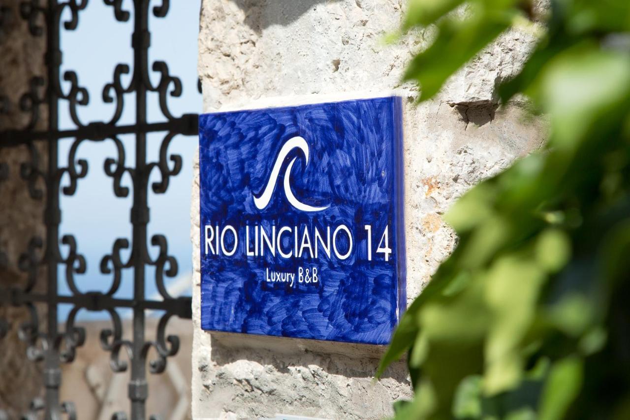 אנה קאפרי Riolinciano14 B&B מראה חיצוני תמונה