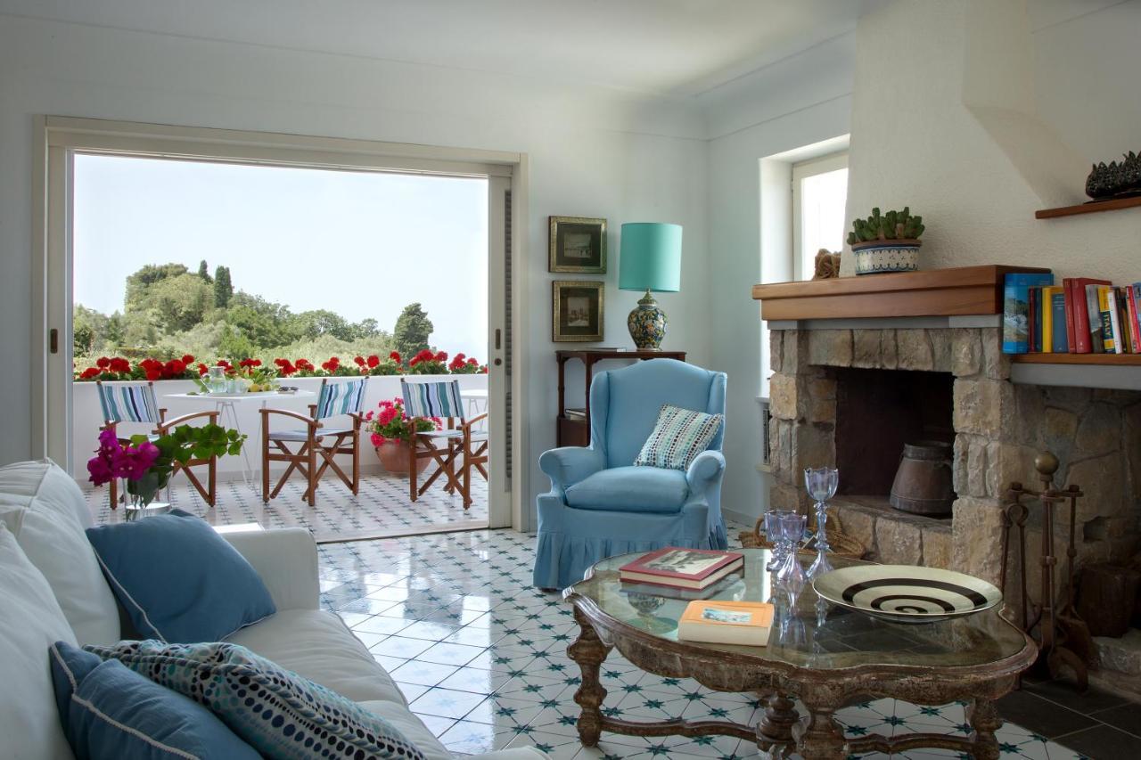 אנה קאפרי Riolinciano14 B&B מראה חיצוני תמונה