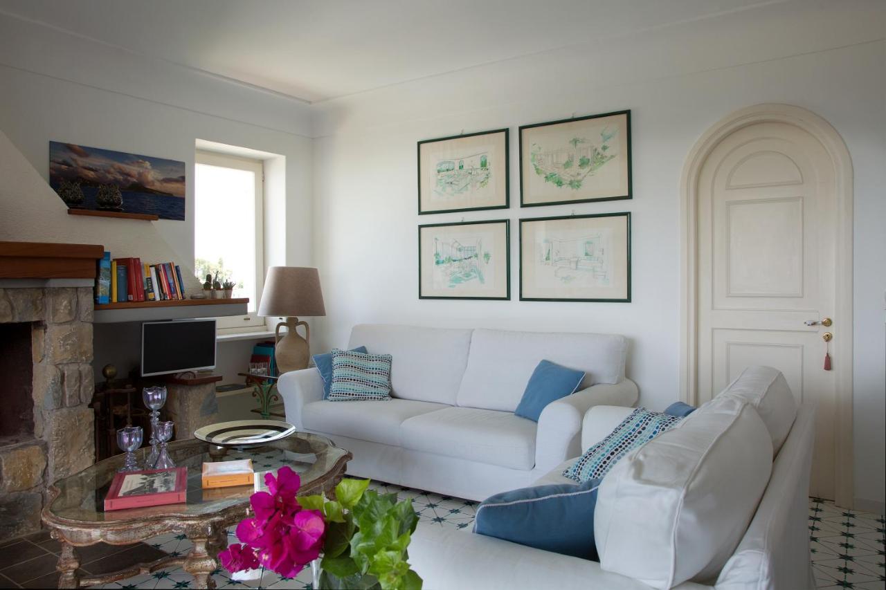 אנה קאפרי Riolinciano14 B&B מראה חיצוני תמונה