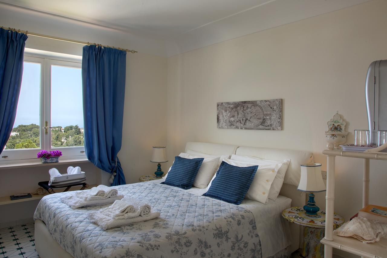 אנה קאפרי Riolinciano14 B&B מראה חיצוני תמונה