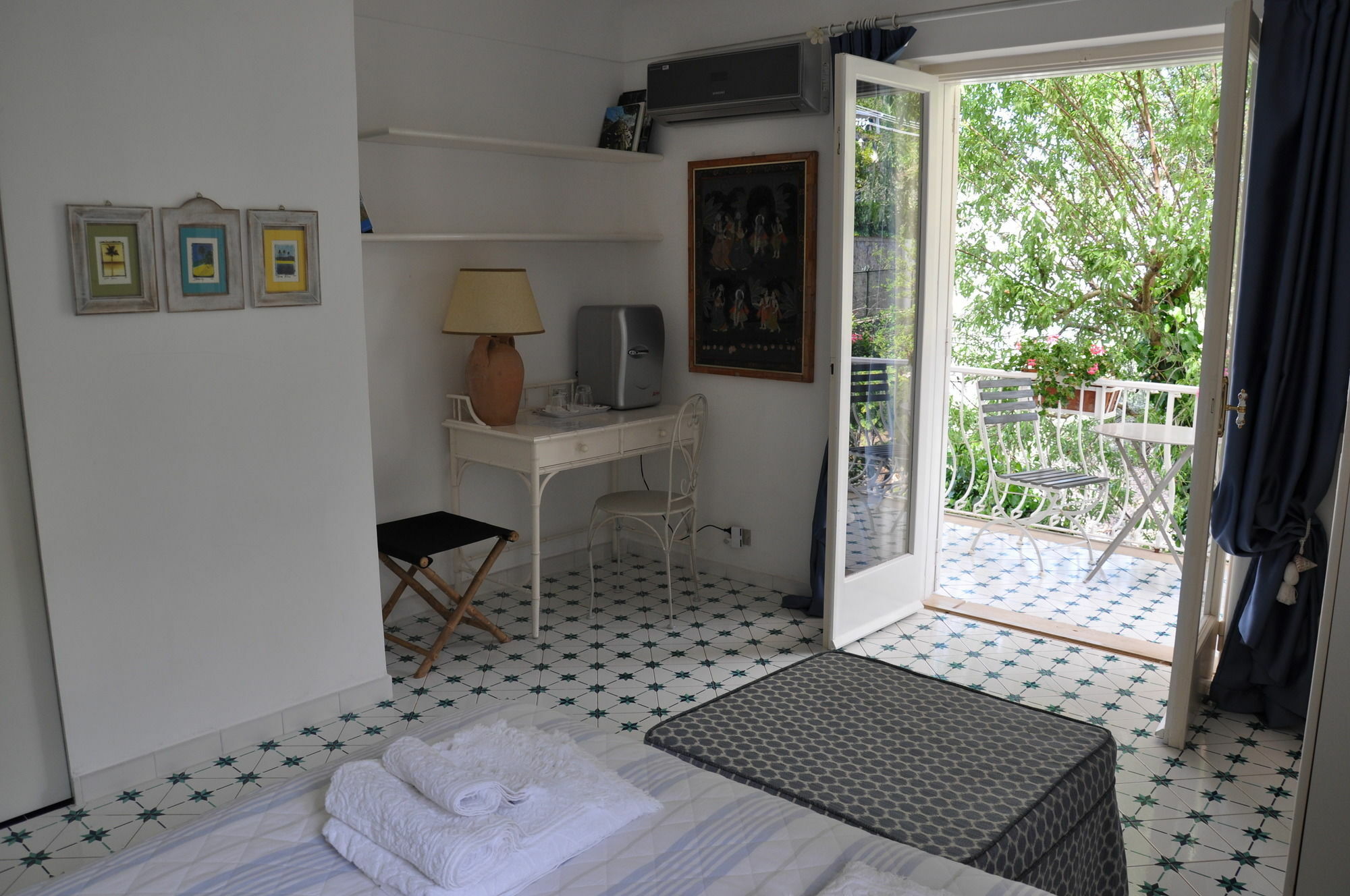 אנה קאפרי Riolinciano14 B&B מראה חיצוני תמונה