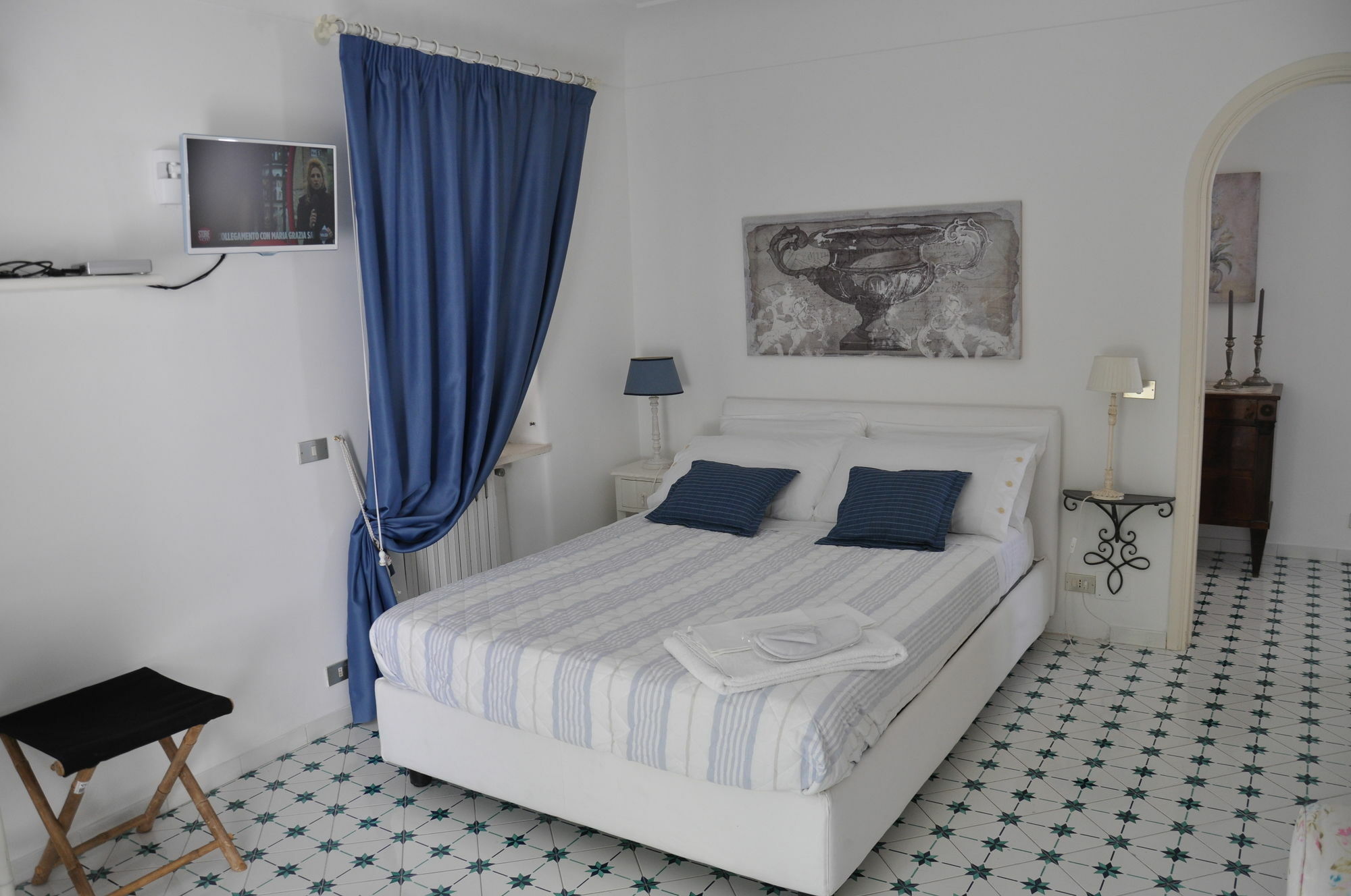 אנה קאפרי Riolinciano14 B&B מראה חיצוני תמונה