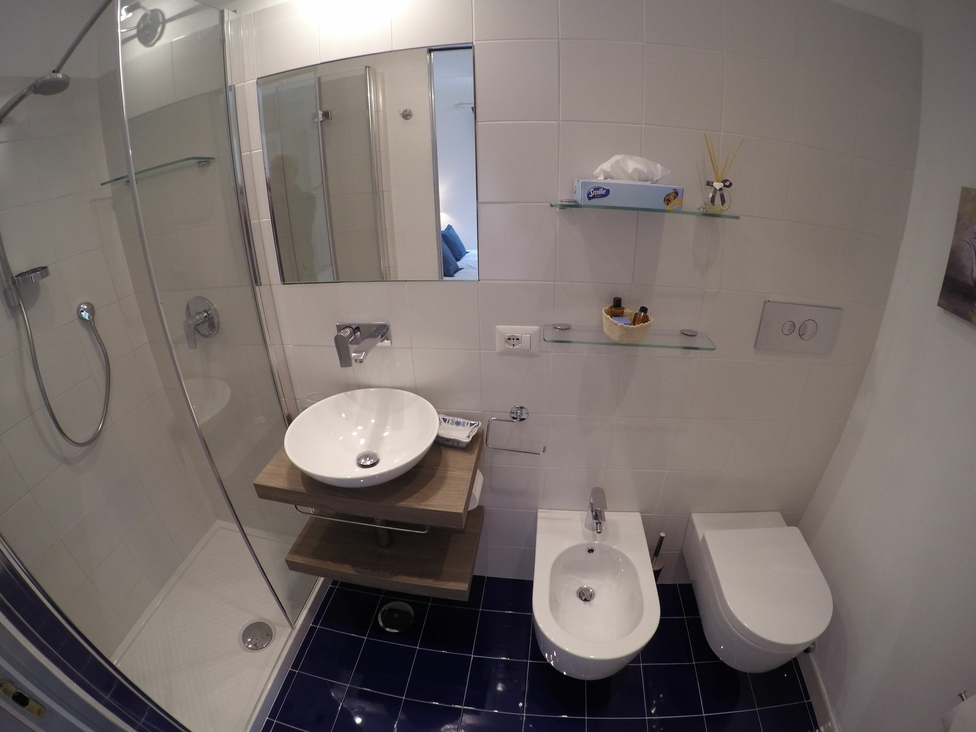 אנה קאפרי Riolinciano14 B&B מראה חיצוני תמונה