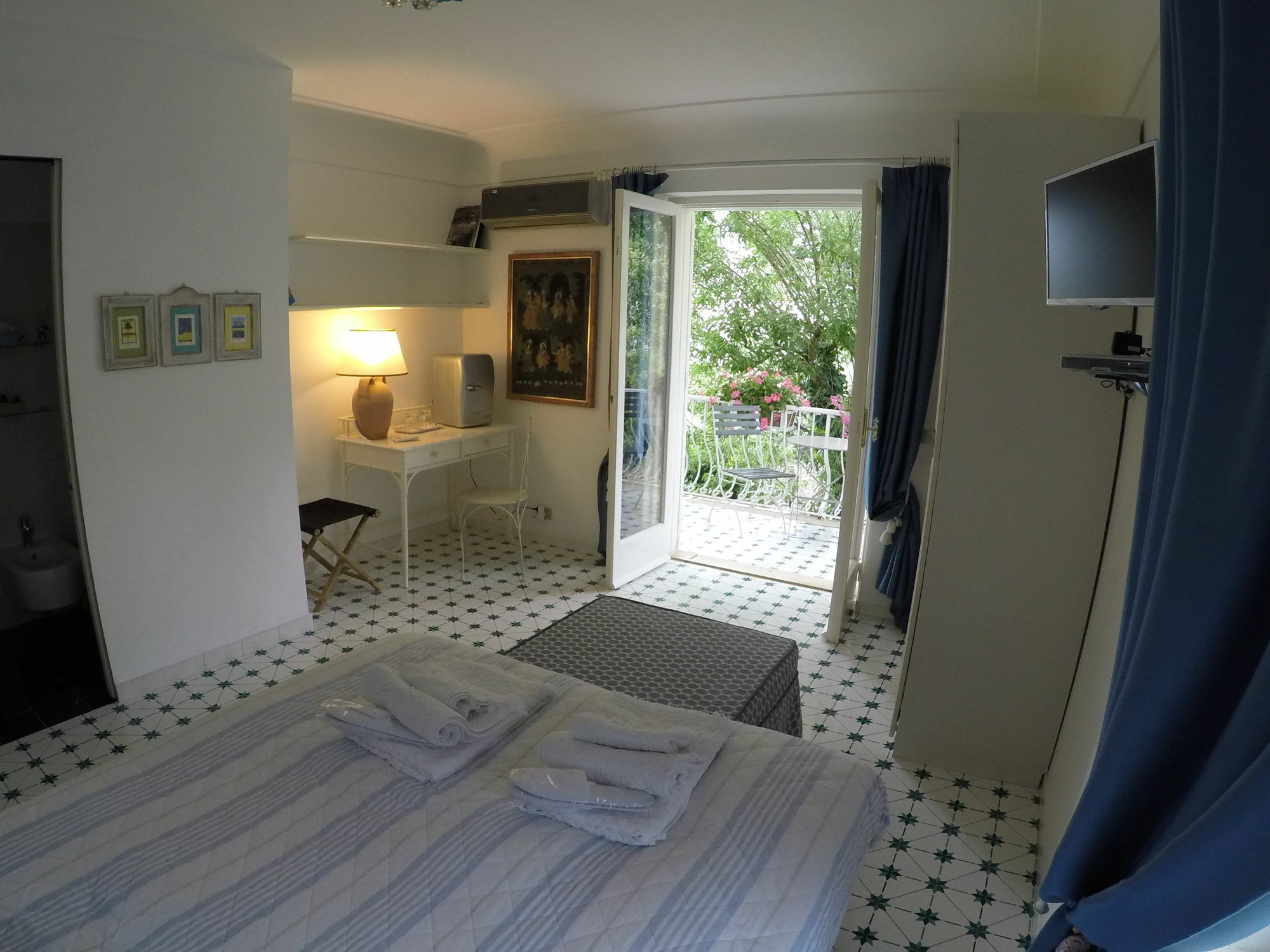 אנה קאפרי Riolinciano14 B&B מראה חיצוני תמונה