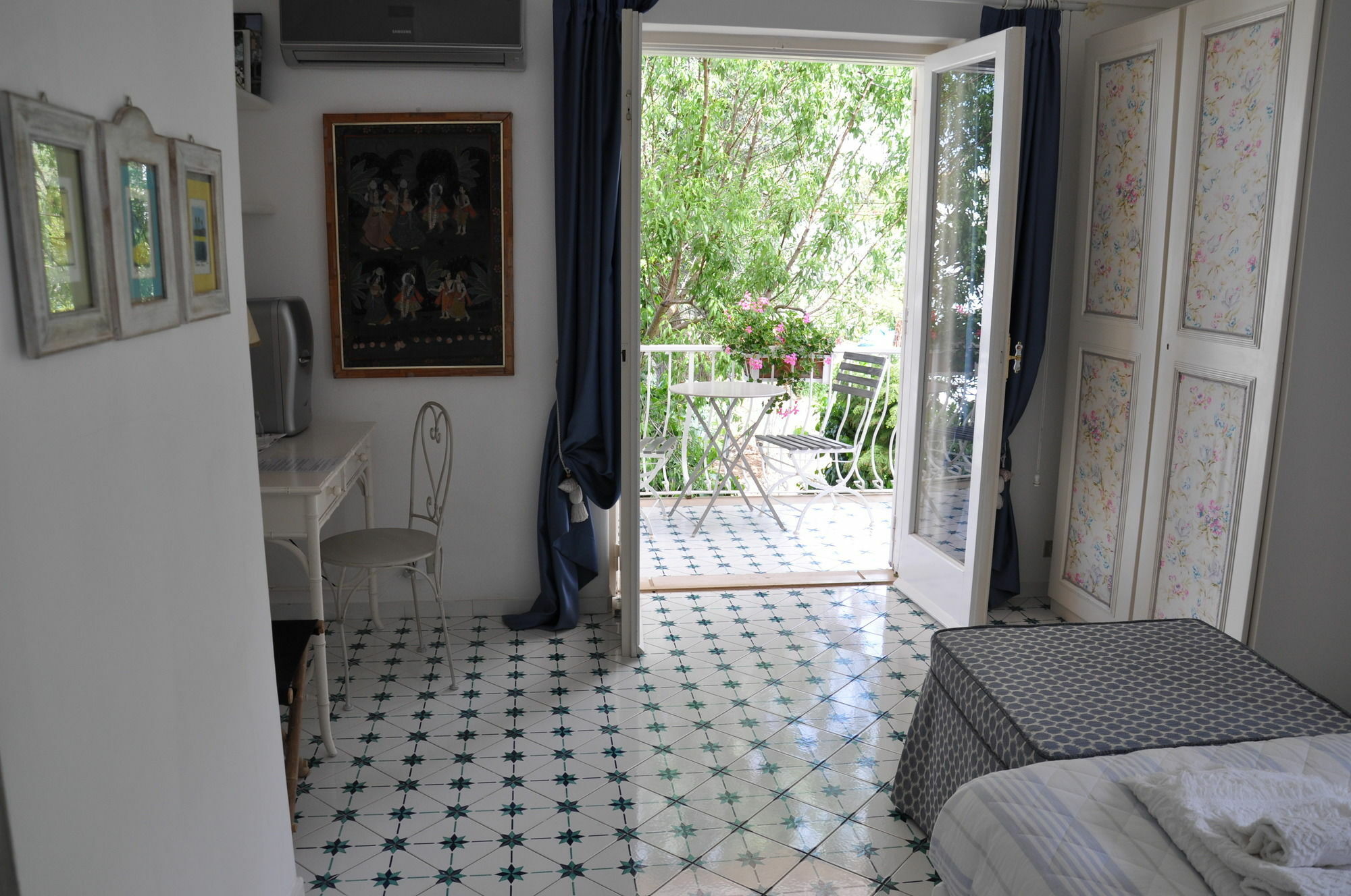 אנה קאפרי Riolinciano14 B&B מראה חיצוני תמונה
