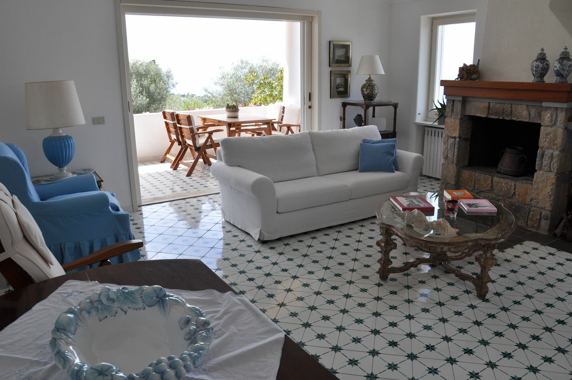 אנה קאפרי Riolinciano14 B&B מראה חיצוני תמונה