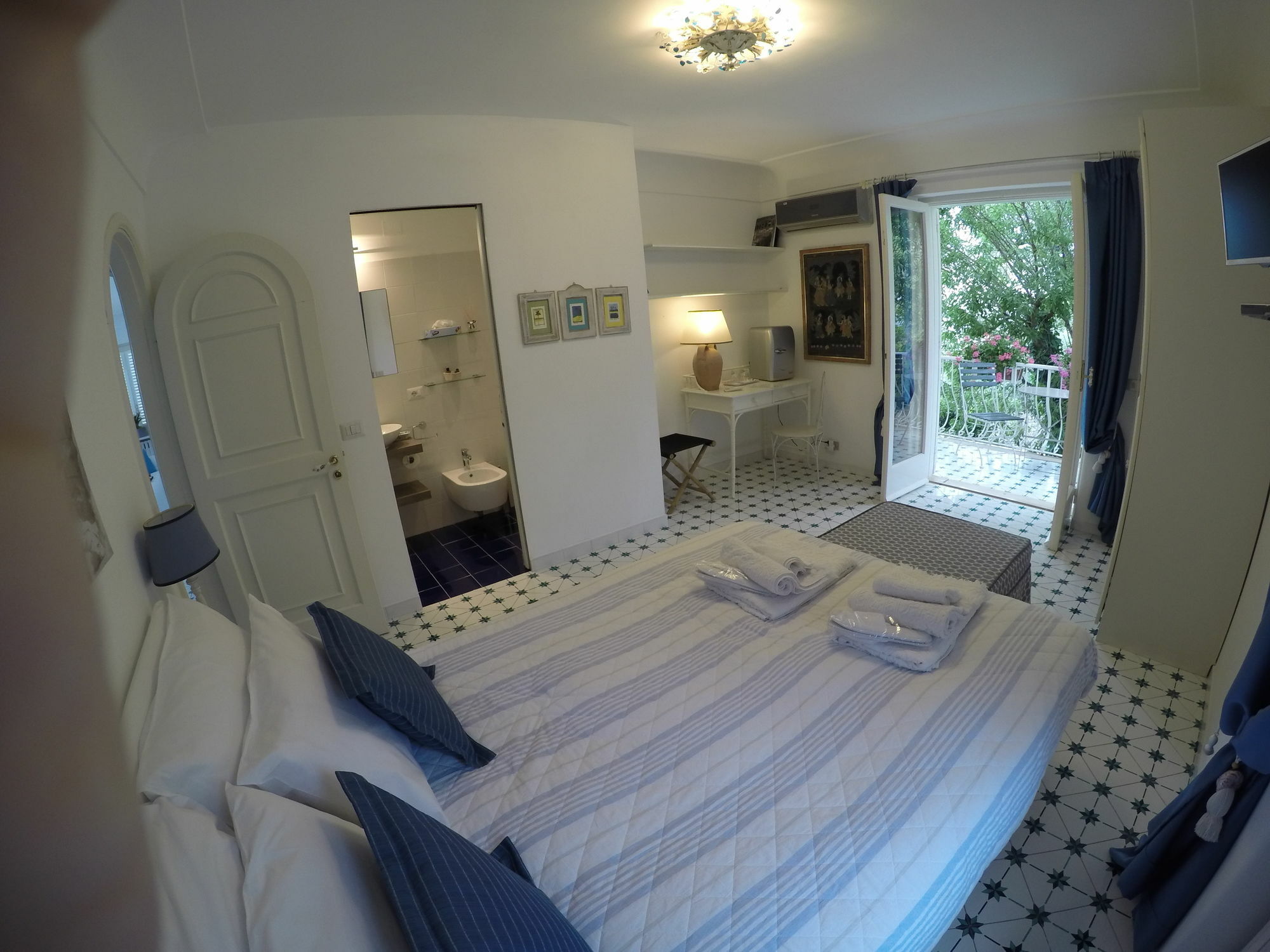 אנה קאפרי Riolinciano14 B&B מראה חיצוני תמונה