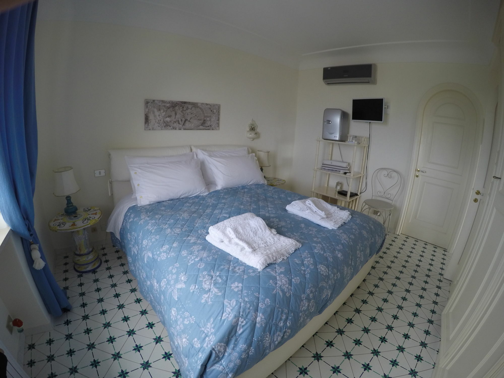אנה קאפרי Riolinciano14 B&B מראה חיצוני תמונה