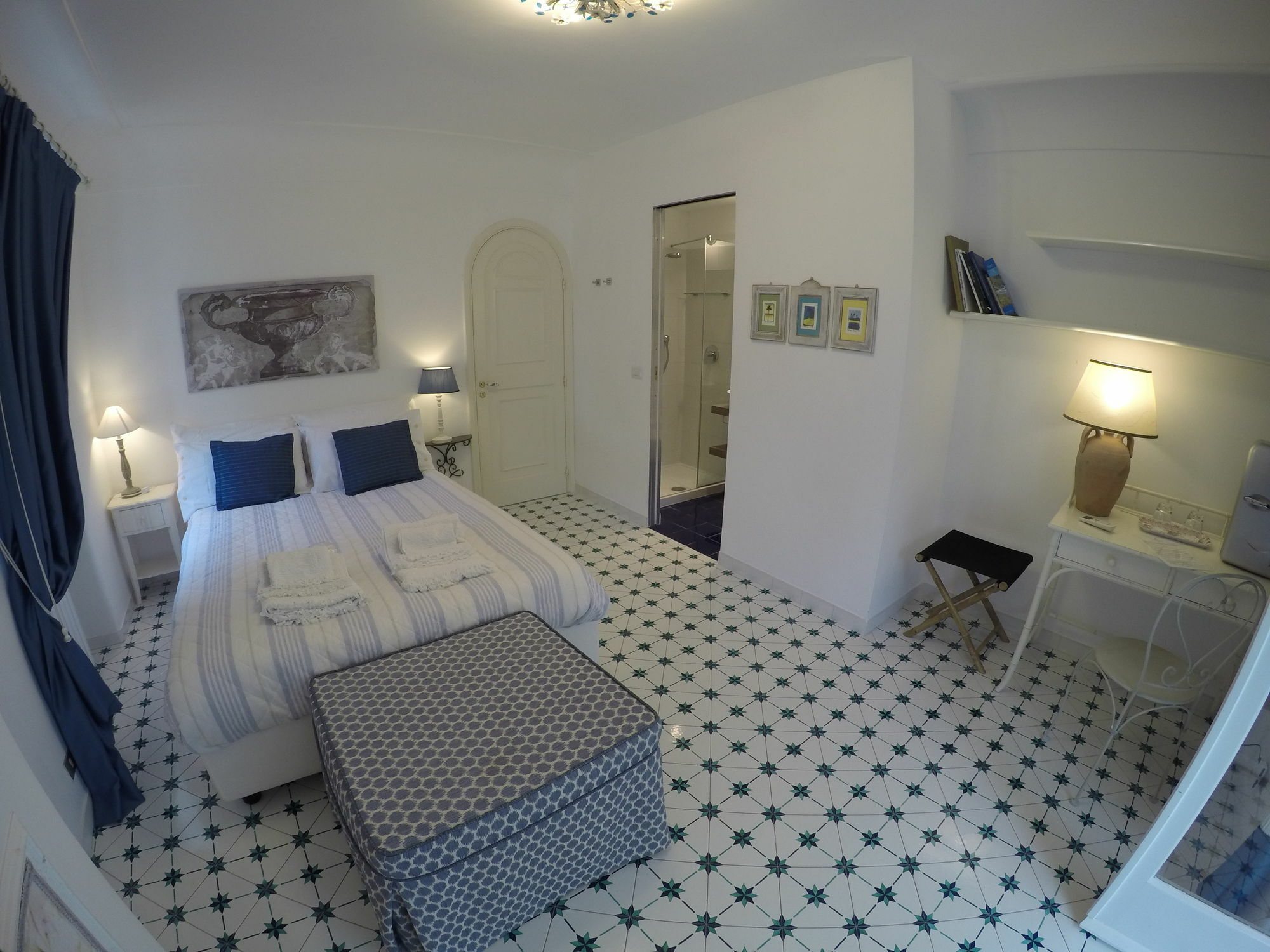 אנה קאפרי Riolinciano14 B&B מראה חיצוני תמונה