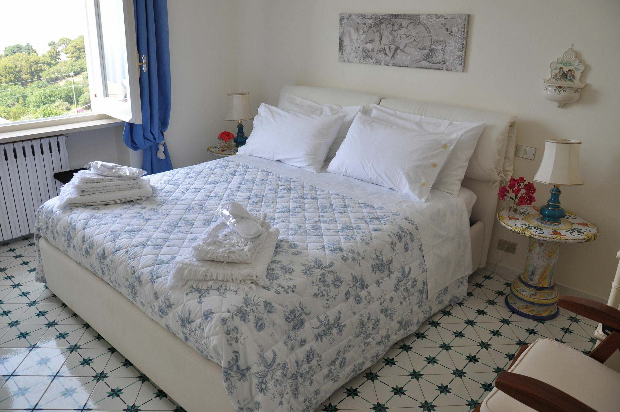 אנה קאפרי Riolinciano14 B&B מראה חיצוני תמונה