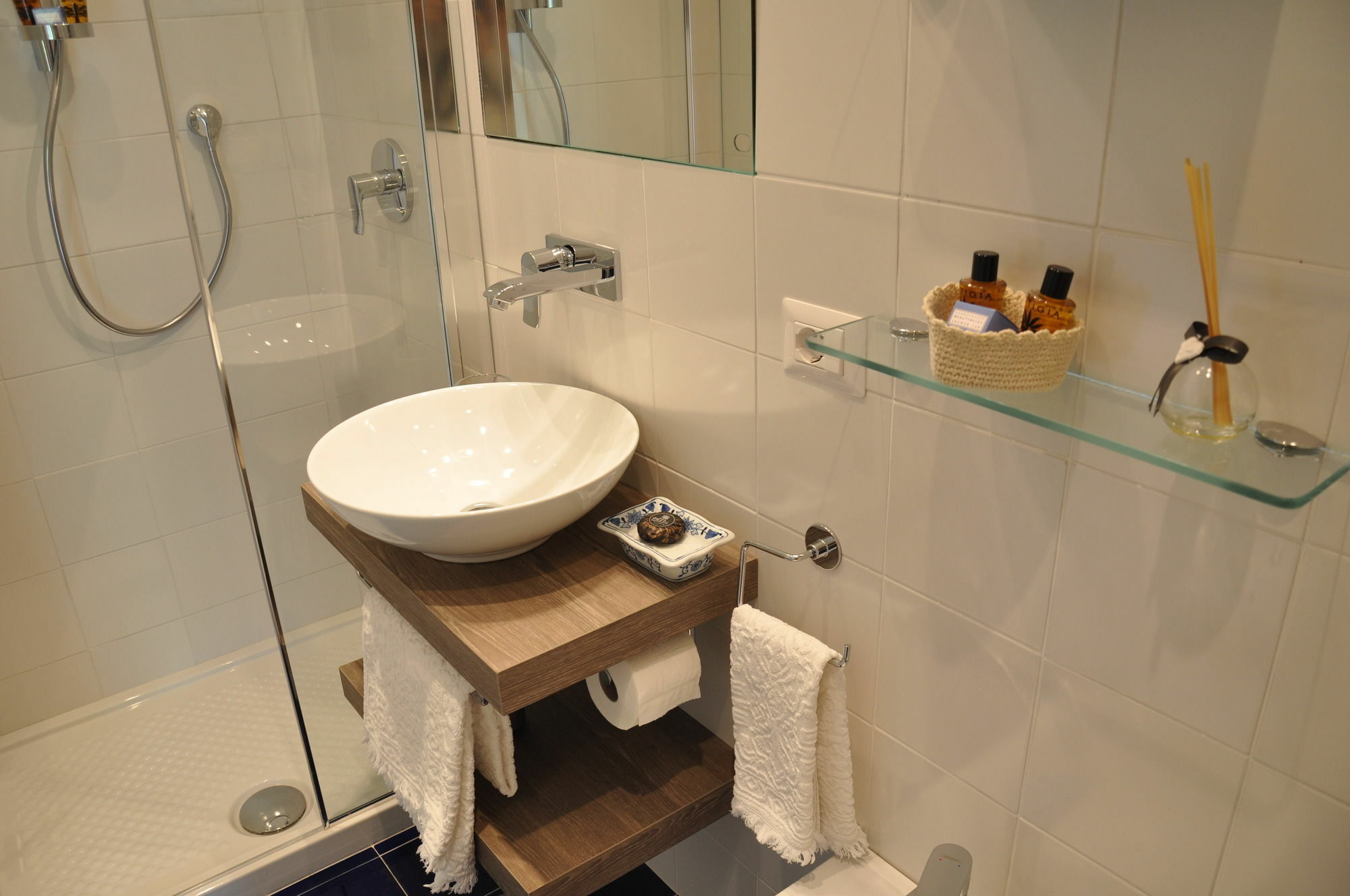 אנה קאפרי Riolinciano14 B&B מראה חיצוני תמונה