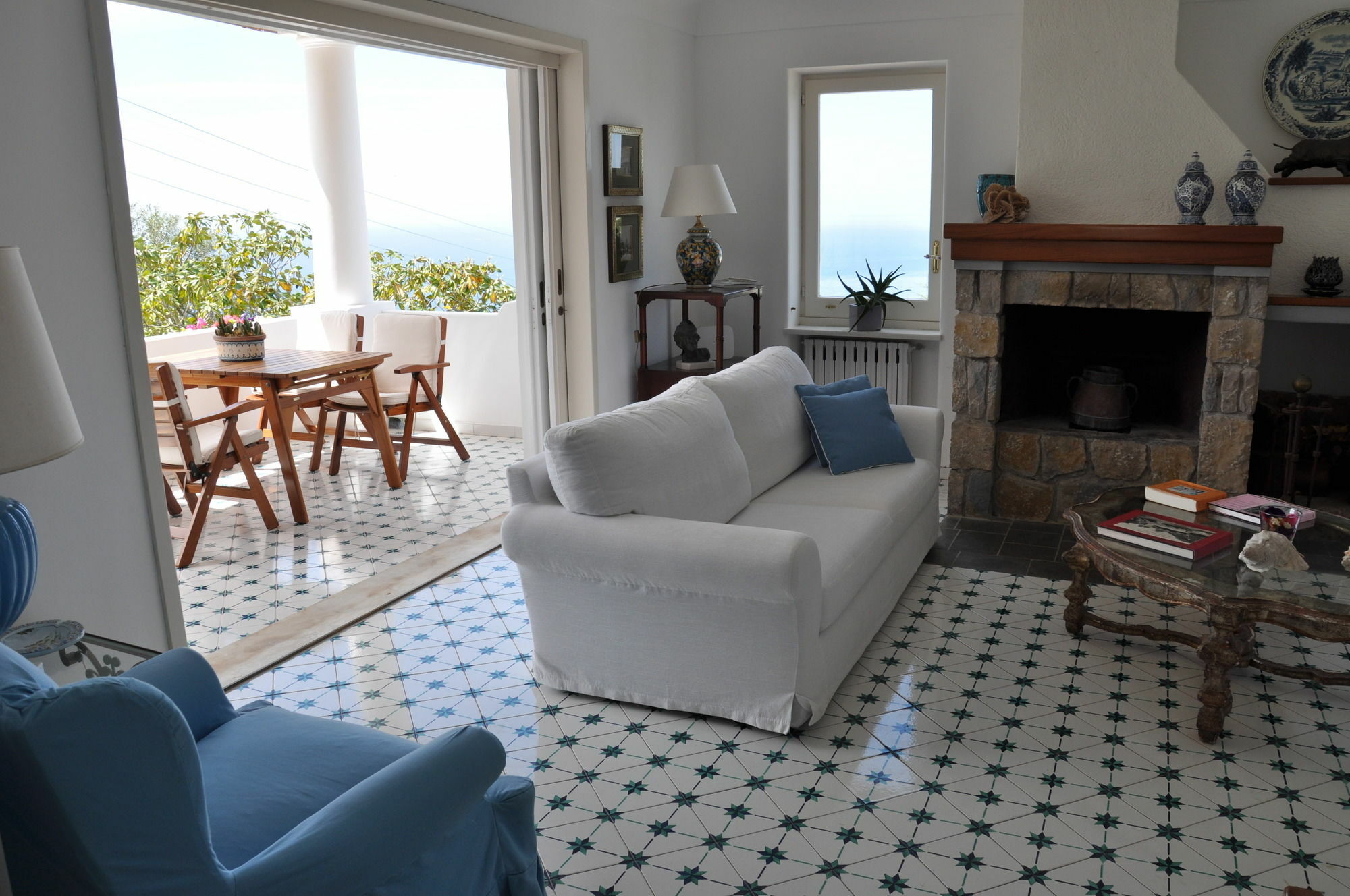 אנה קאפרי Riolinciano14 B&B מראה חיצוני תמונה