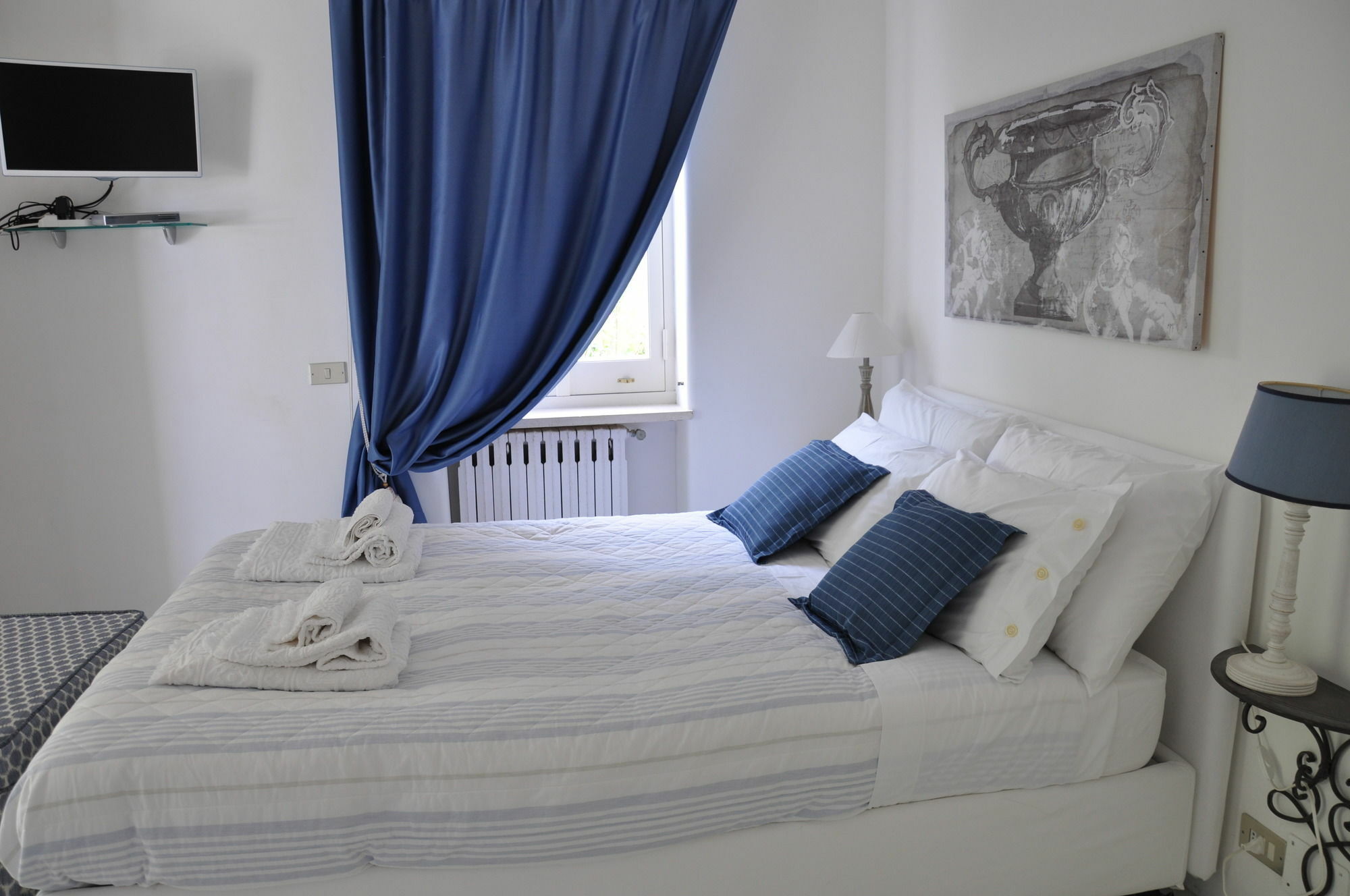 אנה קאפרי Riolinciano14 B&B מראה חיצוני תמונה